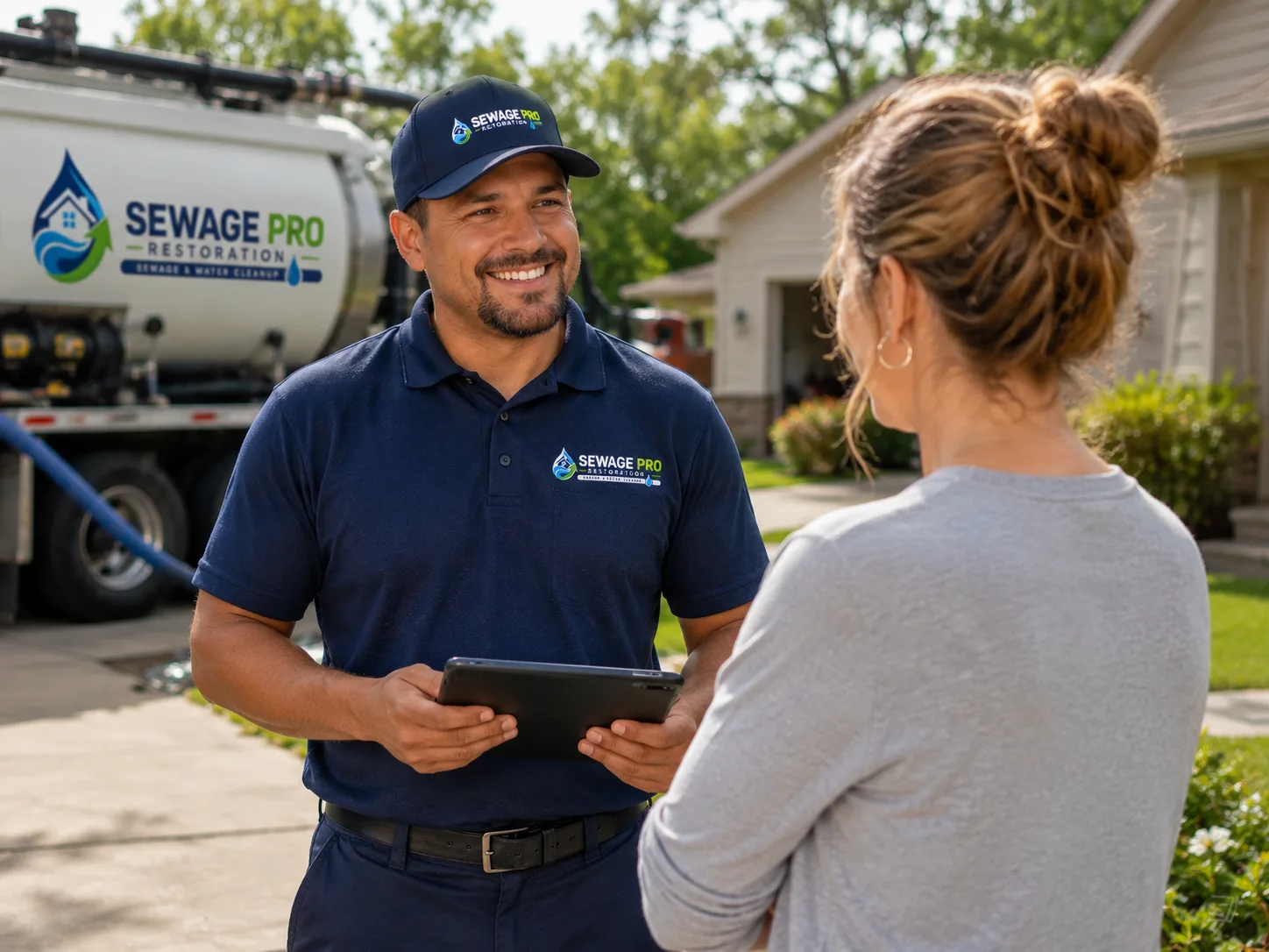Sewage Cleanup Services Fullerton, NE FAQs